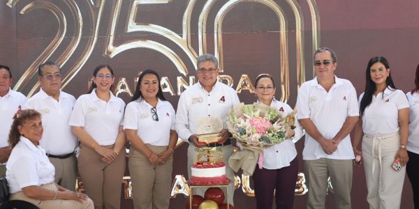 Hace historia Armando Martínez al llegar a 250 conferencias “Mañaneras”