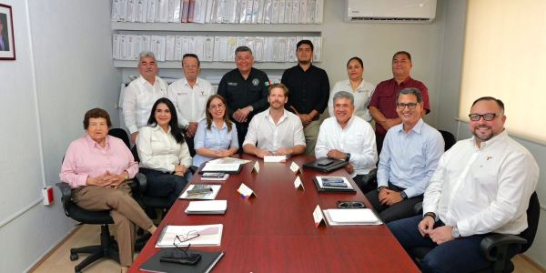 Suma Armando Martínez esfuerzos en favor del sur de Tamaulipas