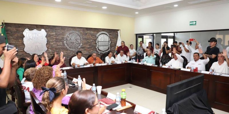 Impulsa Gobierno de Altamira modernización educativa y obras de infraestructura