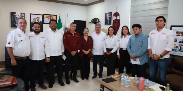 Proyectan instalación del Bachillerato Nacional “Margarita Maza” en Altamira