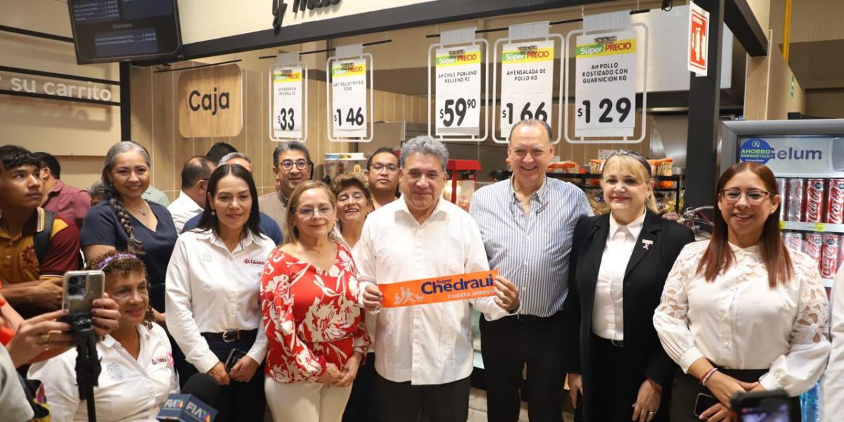 Se consolida Altamira como polo de desarrollo económico