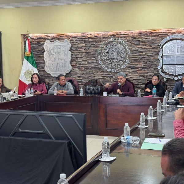 Redoblan esfuerzos COMAPA Altamira y Gobierno Municipal para mejorar servicios