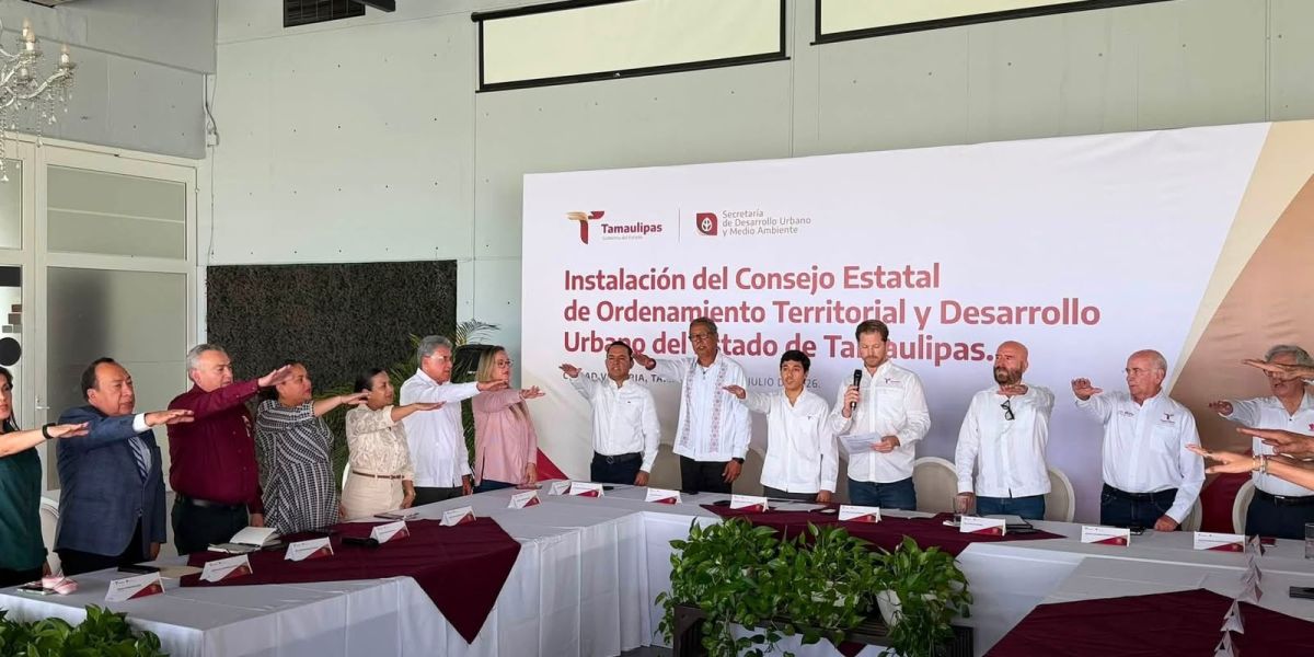 Impulsa Armando Martínez ordenamiento territorial y el desarrollo urbano en la entidad