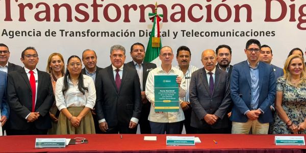 Refuerza Armando Martínez colaboración institucional con la SEGOB