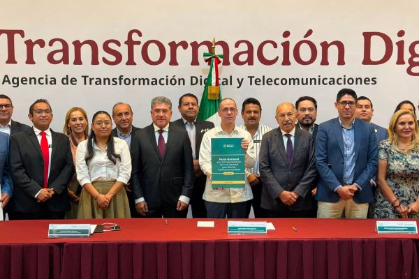 Refuerza Armando Martínez colaboración institucional con la SEGOB