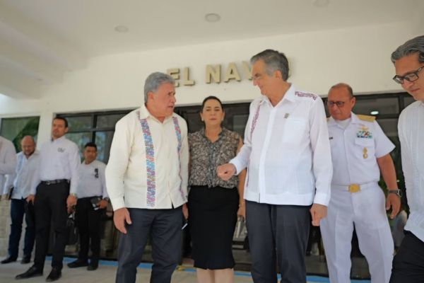 Hace región Armando Martínez en favor de la seguridad