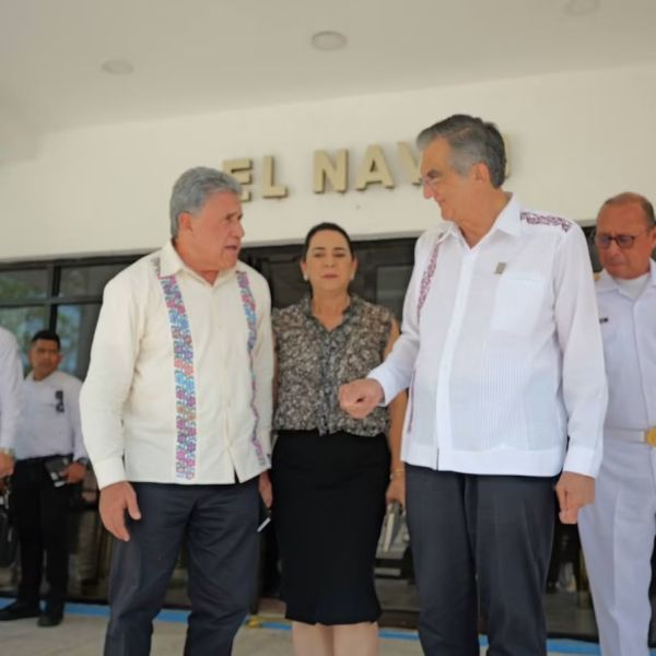 Hace región Armando Martínez en favor de la seguridad