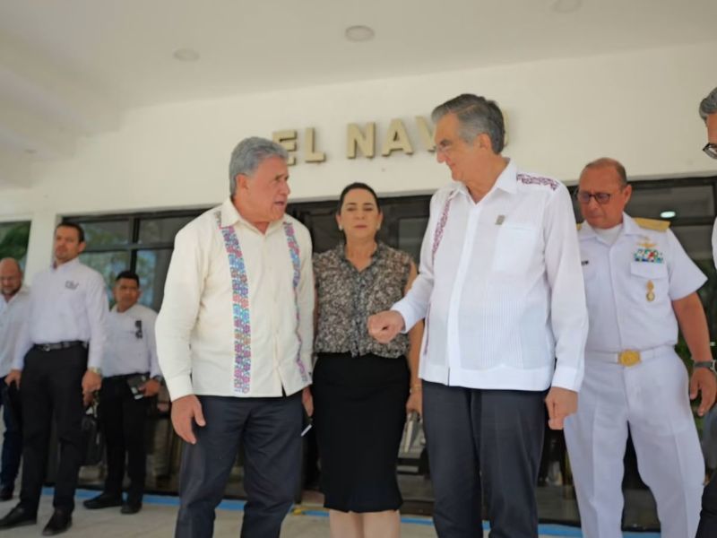 Hace región Armando Martínez en favor de la seguridad
