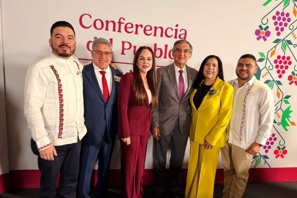 Respalda Armando Martínez vivienda para el bienestar