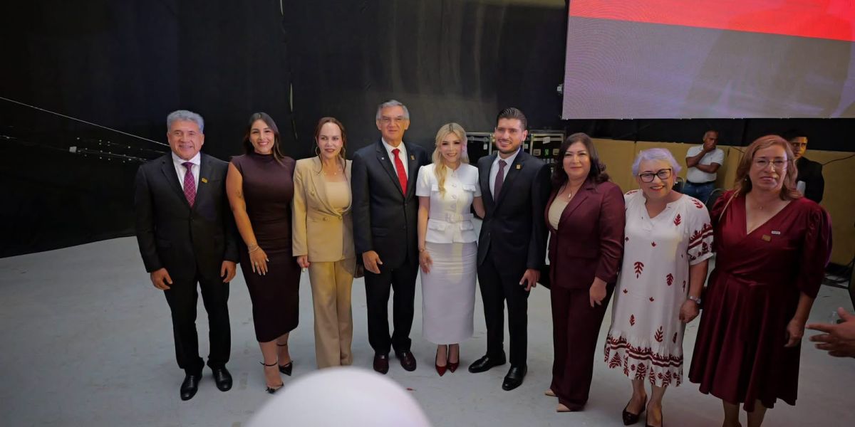 Atestigua Armando Martínez Segundo Informe de Gobierno de Beto Granados