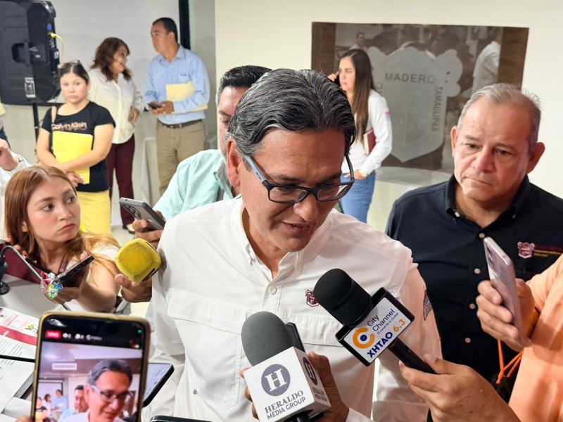 Renuncia director de Administración de Ciudad Madero en medio de ajustes internos del Ayuntamiento