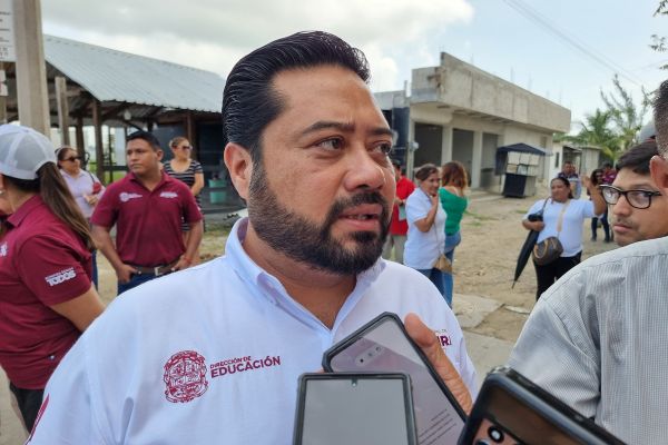 Refuerzan vigilancia en escuelas de Altamira durante vacaciones de verano
