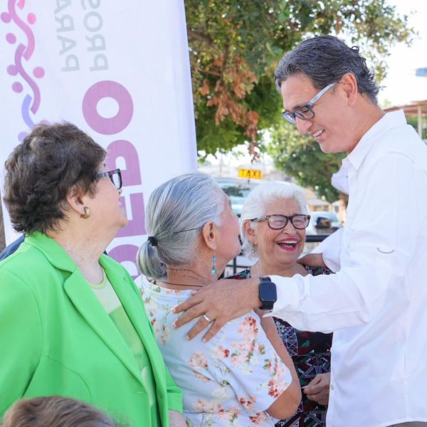 Ciudad Madero ordenado, limpio y seguro: Erasmo González