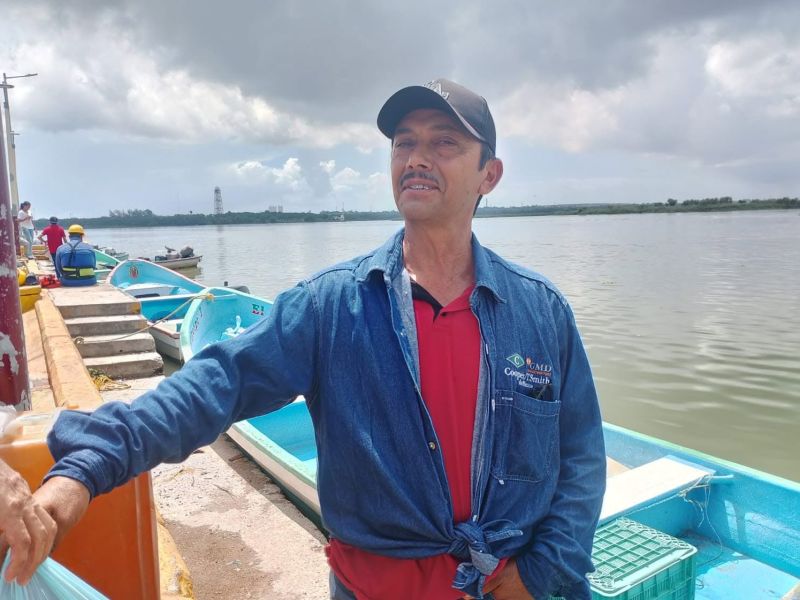Crece nivel de la laguna Champayán por aportaciones de agua; prevén nuevos incrementos