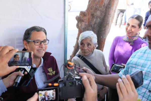 Erasmo González impulsa estrategia para detonar el desarrollo económico, turístico e inversión