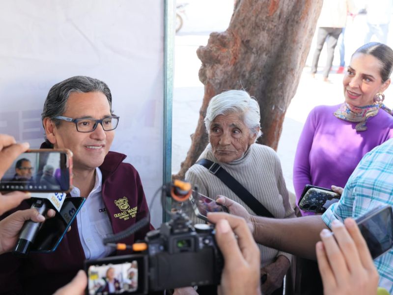 Erasmo González impulsa estrategia para detonar el desarrollo económico, turístico e inversión