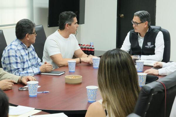 Erasmo anuncia desarrollo de 1,232 viviendas, inversión 2 mil millones de pesos para Ciudad Madero