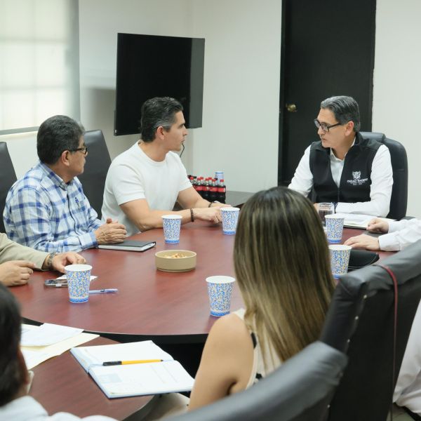 Erasmo anuncia desarrollo de 1,232 viviendas, inversión 2 mil millones de pesos para Ciudad Madero