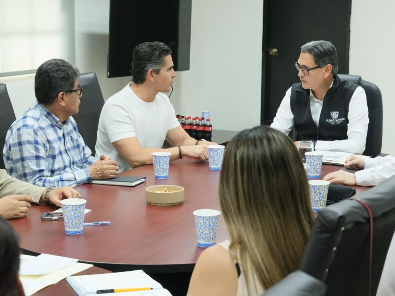 Erasmo anuncia desarrollo de 1,232 viviendas, inversión 2 mil millones de pesos para Ciudad Madero