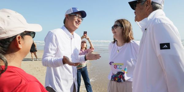 Madero alista operativo de seguridad para recibir a turistas en playa Miramar en Semana Santa