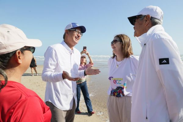 Madero alista operativo de seguridad para recibir a turistas en playa Miramar en Semana Santa