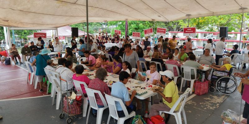 Lleva Erasmo González Robledo Servicios y Apoyls a Familias Maderenses con una nueva jornada “Gobierno en Tu Colonia”