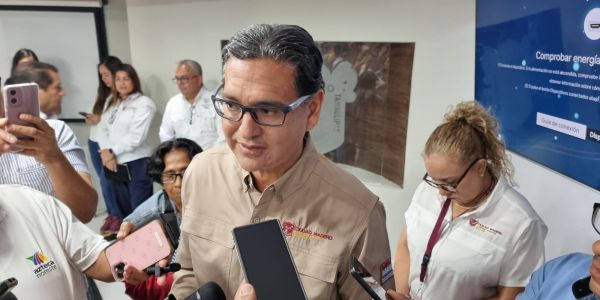 Impulsa Erasmo González orden en la recolección de residuos en Ciudad Madero