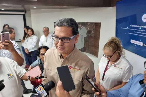 Impulsa Erasmo González orden en la recolección de residuos en Ciudad Madero