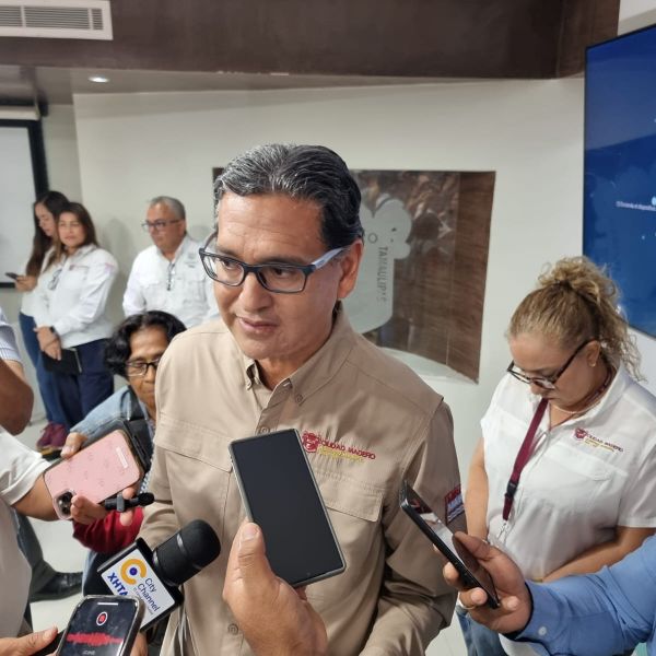 Impulsa Erasmo González orden en la recolección de residuos en Ciudad Madero