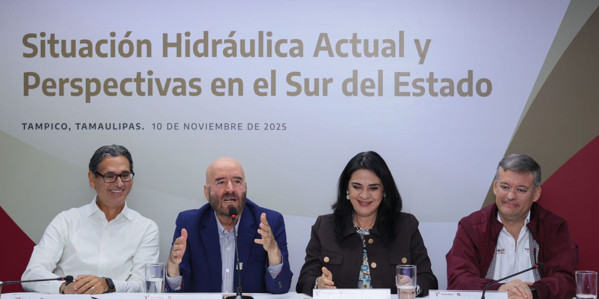 Coordinación interinstitucional para acelerar trabajos para reparar red hidráulica: Erasmo González