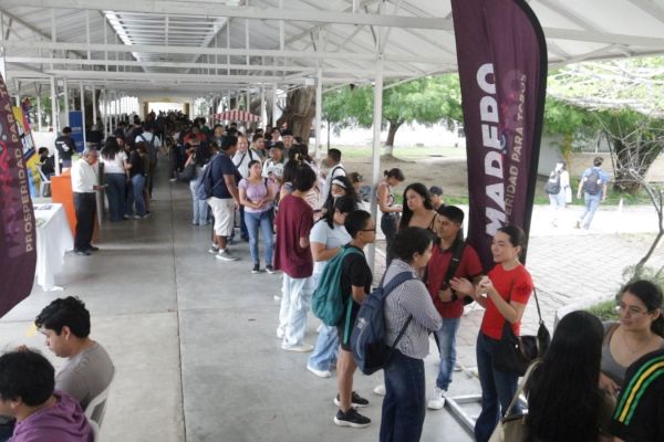 Presenta Erasmo González Robledo la nueva Tarjeta Digital Bienestar Joven