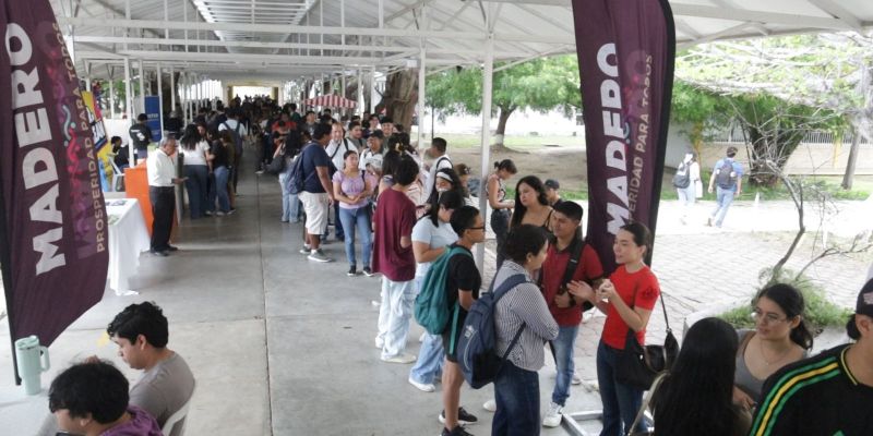 Presenta Erasmo González Robledo la nueva Tarjeta Digital Bienestar Joven