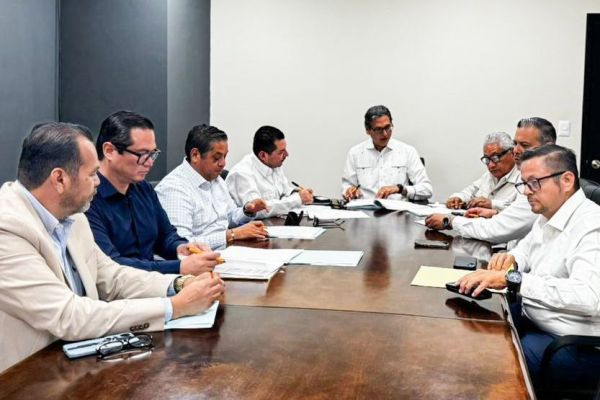 Madero formaliza convenio millonario con sindicato para cumplir laudo laboral