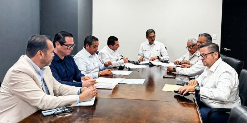 Madero formaliza convenio millonario con sindicato para cumplir laudo laboral