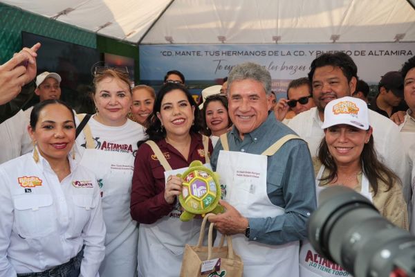 Colabora Armando Martínez en fortalecimiento del turismo en la región