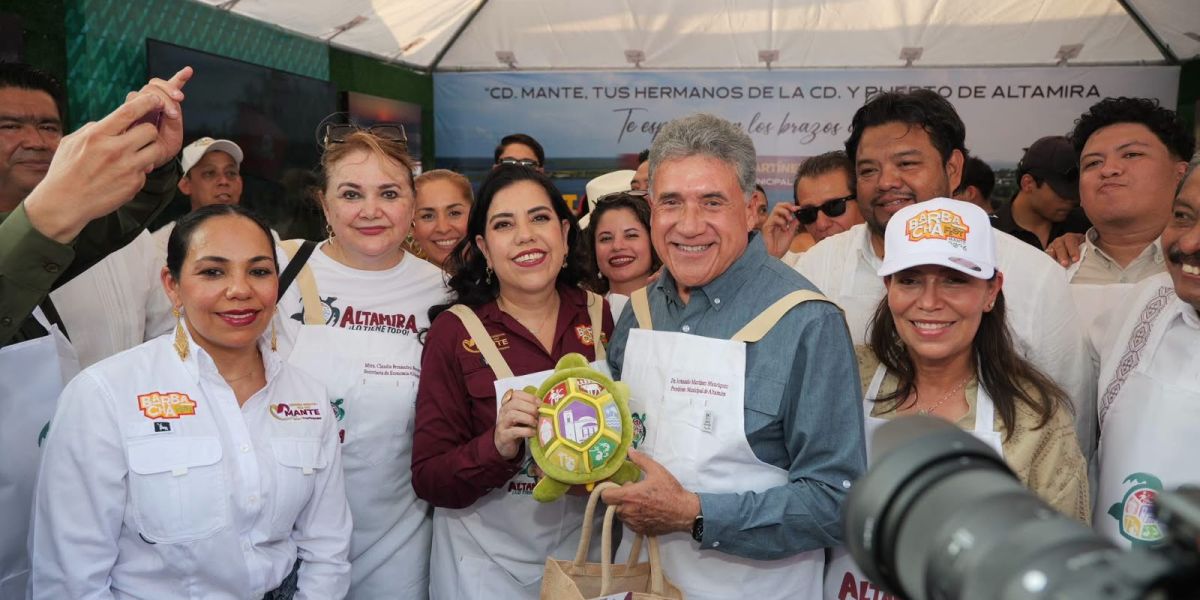 Colabora Armando Martínez en fortalecimiento del turismo en la región