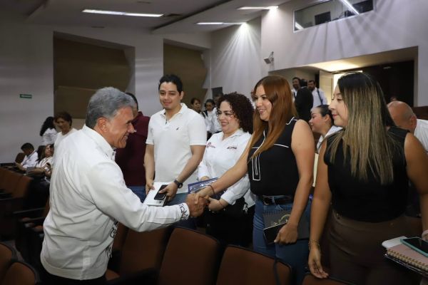Apuesta Gobierno de Altamira por la capacitación y profesionalización de servidores públicos
