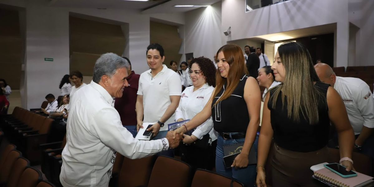 Apuesta Gobierno de Altamira por la capacitación y profesionalización de servidores públicos