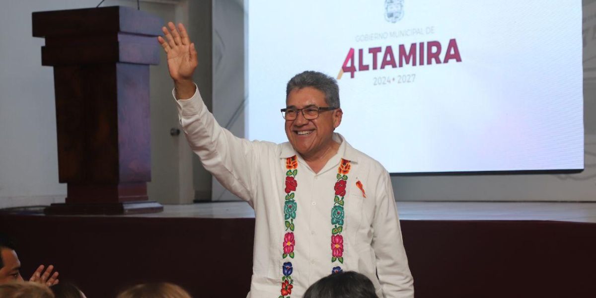 Armando Martínez reafirma compromiso con un gobierno austero y transparente para 2025