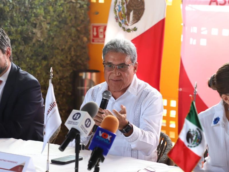 Armando Martínez, el alcalde con mayor aprobación en Tamaulipas