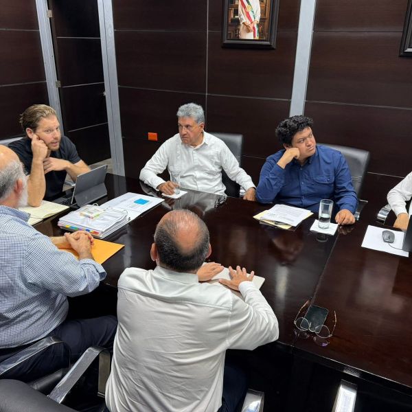 Impulsan la inversión en Altamira con proyecto Plaza Puerto