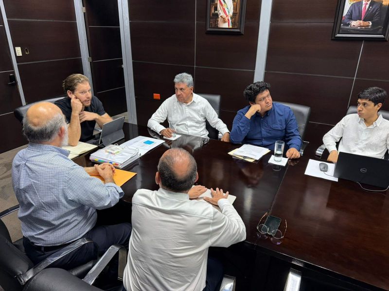 Impulsan la inversión en Altamira con proyecto Plaza Puerto