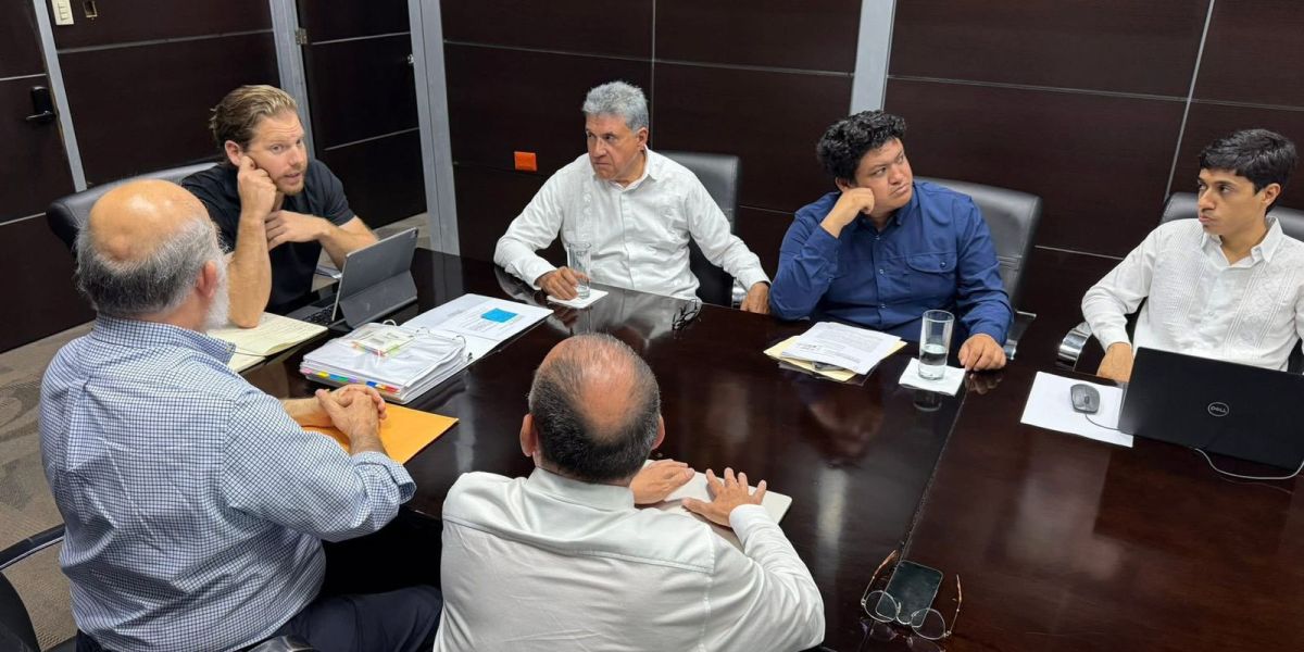 Impulsan la inversión en Altamira con proyecto Plaza Puerto