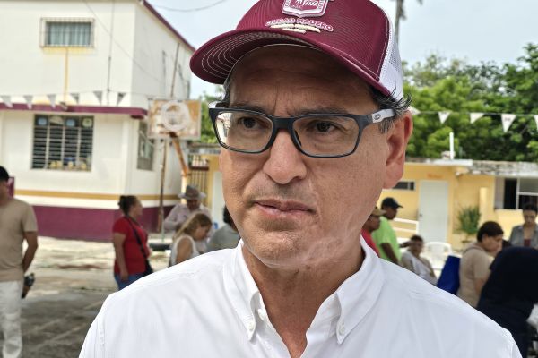 Obras hidráulicas para evitar inundaciones son gestionadas