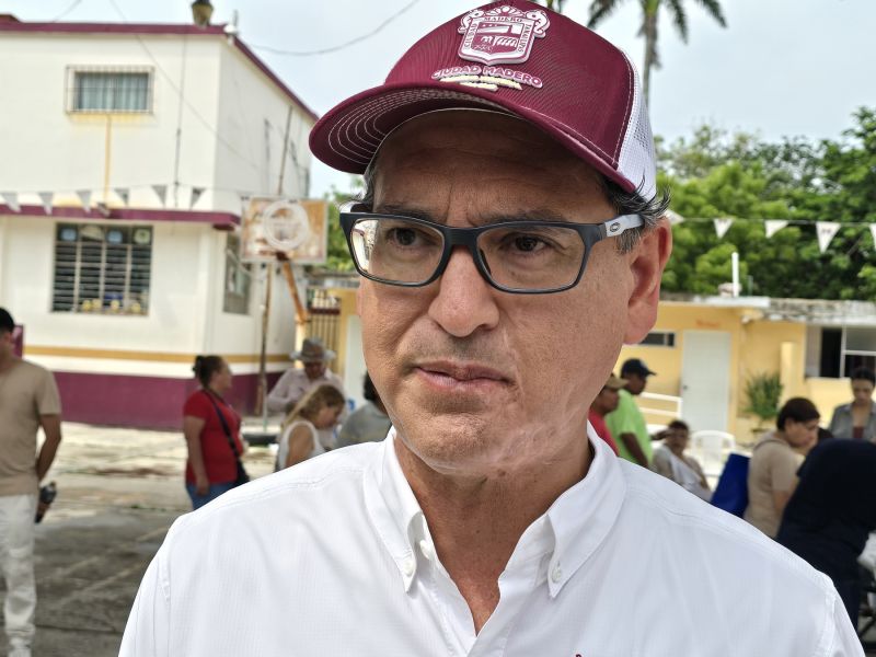 Obras hidráulicas para evitar inundaciones son gestionadas
