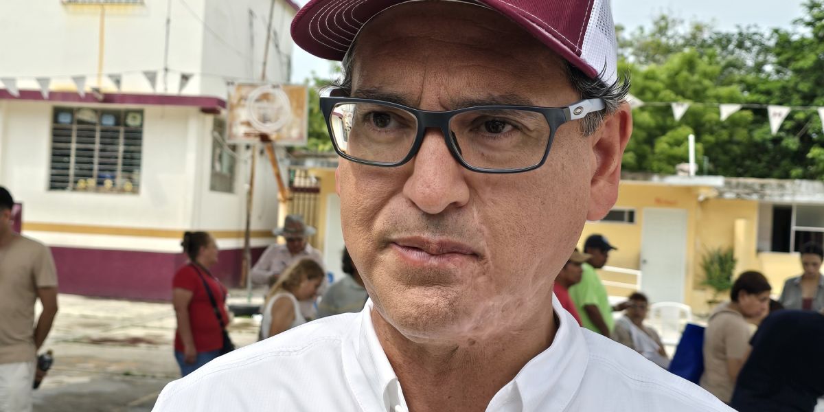 Obras hidráulicas para evitar inundaciones son gestionadas