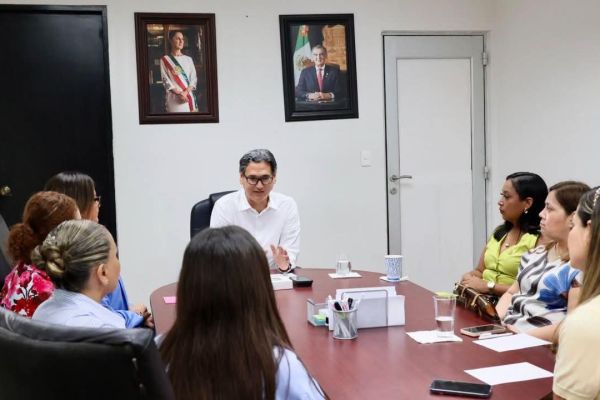 Gobierno de Ciudad Madero fortalece alianzas con AMMJE