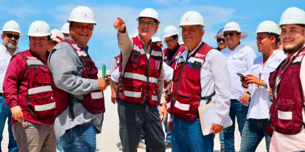 Estación de Transferencia de Madero iniciará operaciones en septiembre y reducirá tiempos de recolección