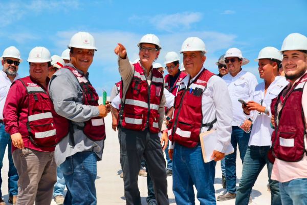 Estación de Transferencia de Madero iniciará operaciones en septiembre y reducirá tiempos de recolección