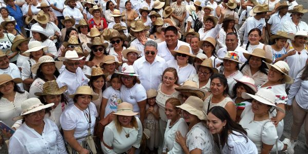 Refrenda Altamira lazos de hermandad con Tampico